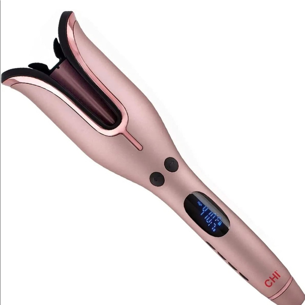 Chi spin n curl ceramic rotating curler 1 inch